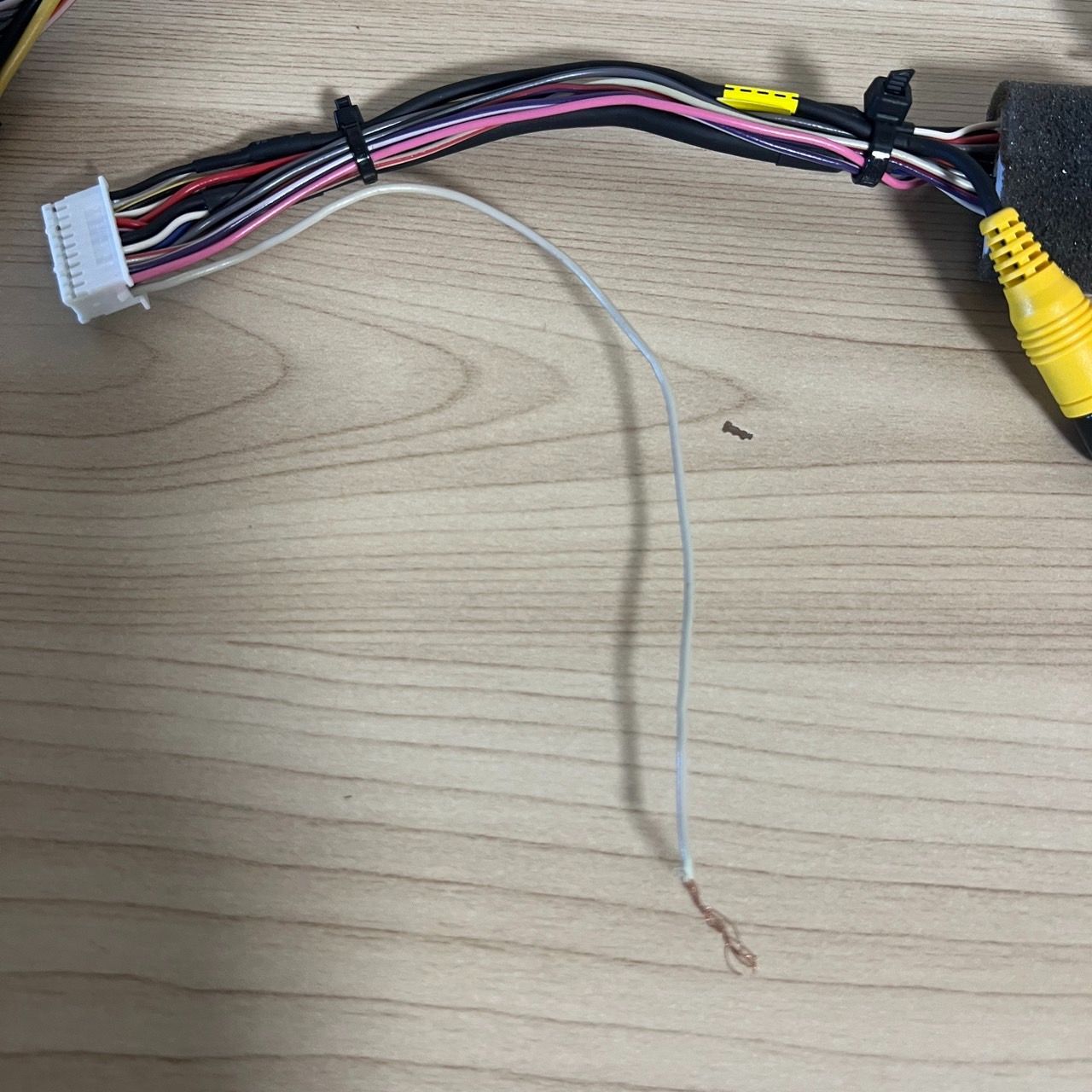 ダイハツ純正 ケンウッド製 DUK-W69D ディスプレイオーディオ