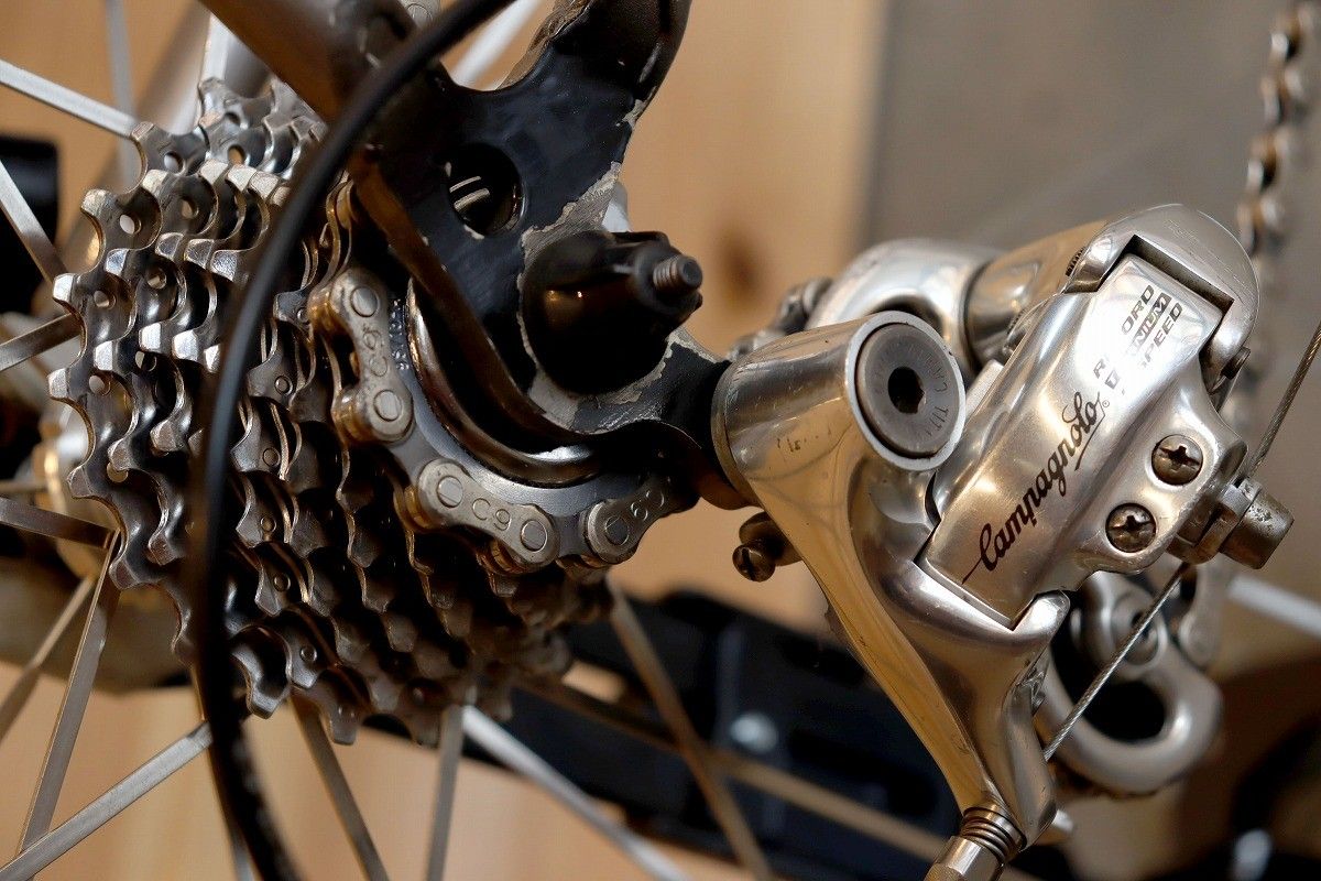 コルナゴ COLNAGO モノチタン MONO TITAN 1997 カンパニョーロ