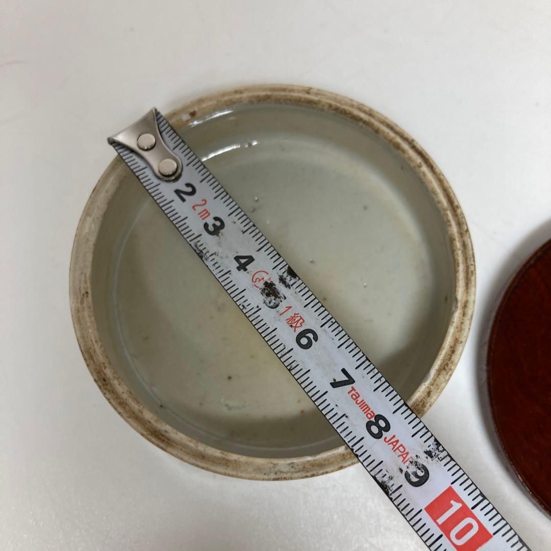 中国清時代 粉彩三段重 蓋付 高さ9.5㎝ 東Y6-1230 2F WWW_IBETON_RU