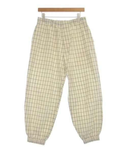 YOKO SAKAMOTO ヨーコサカモト パンツ サイズ:L / ネップ マルチ ピン