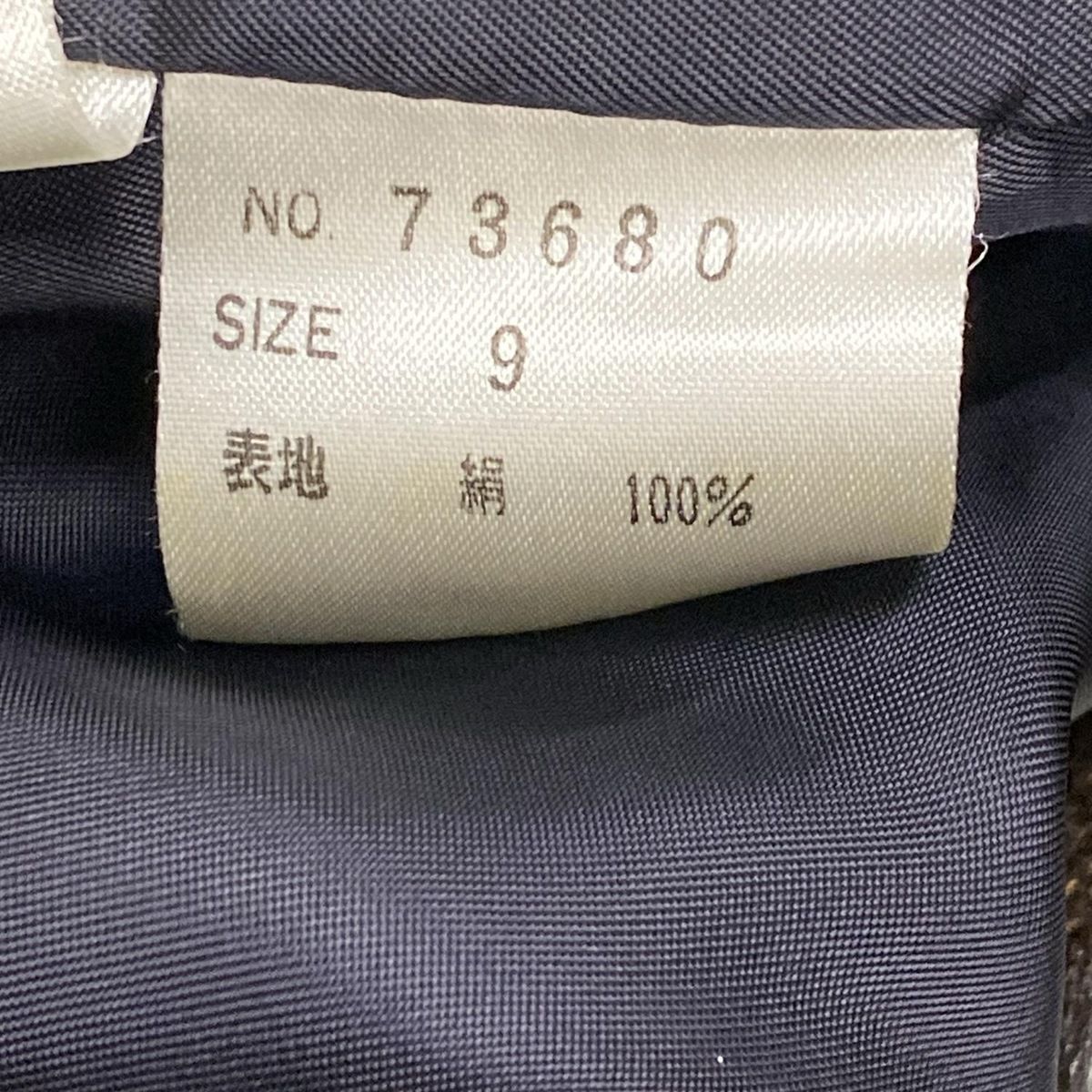 ☆Leilian レリアン カシミヤ100％ フード付 ハーフコート サイズ９☆ フーデッドショートコート[品番：LAVW0019269]｜Leilian PLUS