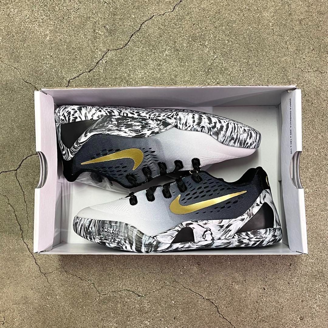  Nike Kobe 9 EM Low Mambacita GS FV 3607-002 ナイキ コービー 24㎝ スニーカー キッズシューズ