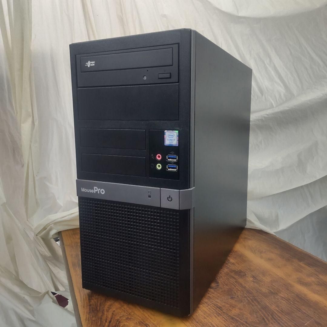 中古良品一体型パソコン Windows11+office2019 LENOVO ideacentre A540