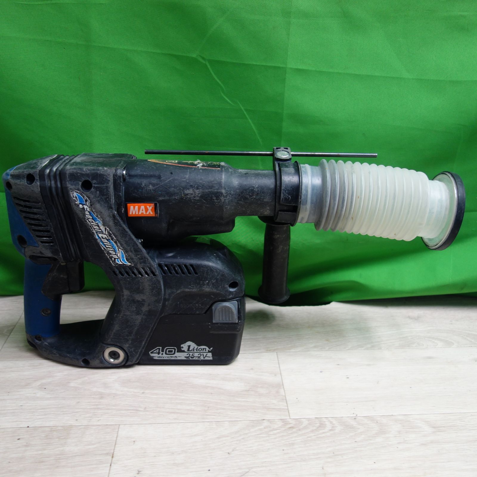 MAX マックス PJ-R266 充電式ブラシレス ハンマードリル（MAX 25．2V 