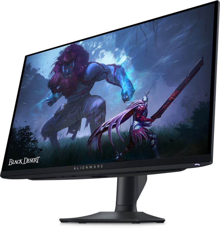 並行輸入品］Alienware 27 360Hz QD-OLED ゲーミングモニター