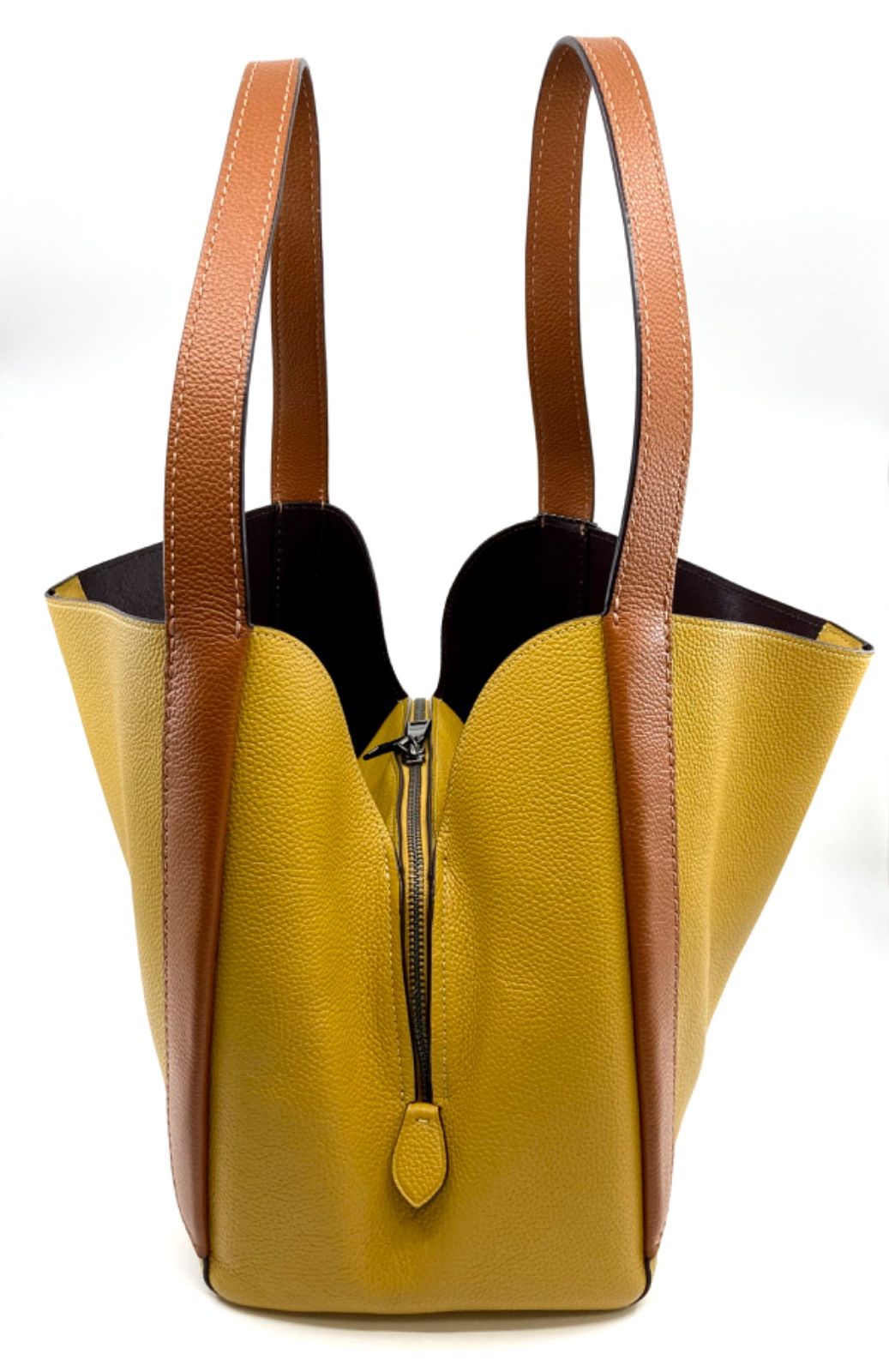 【極美品】COACH ハドリーホーボー トートバッグ カラーブロック COACH(コーチ) / ハドリーホーボーカラーブロック/トートバッグ