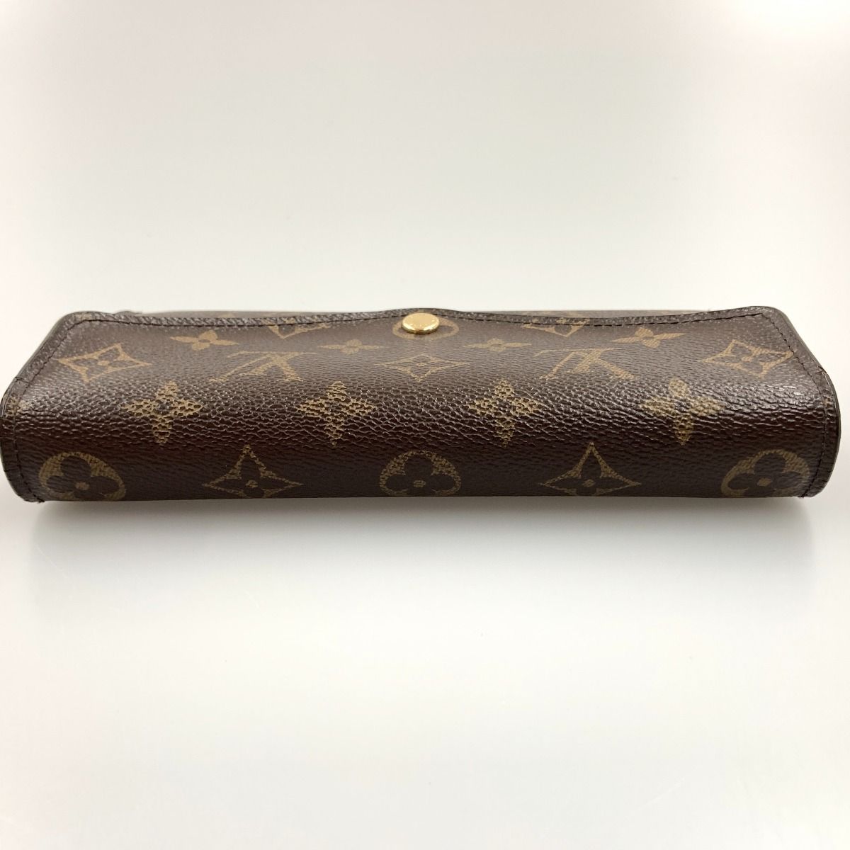 〇〇LOUIS VUITTON ルイヴィトン モノグラム ポルトフォイユ サラ 二つ折り長財布 M60531 ブラウン