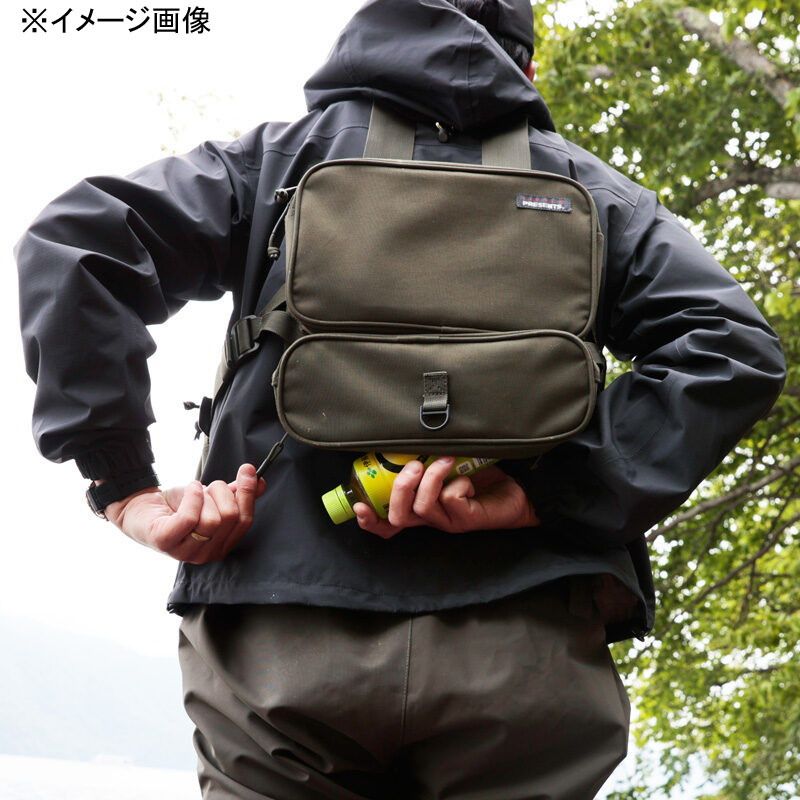 フィッシングベスト リトルプレゼンツ ストラップベスト TC
