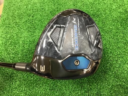 専用 パラダイムaiスモークMAX フェアウェイウッド 7w キャロウェイ