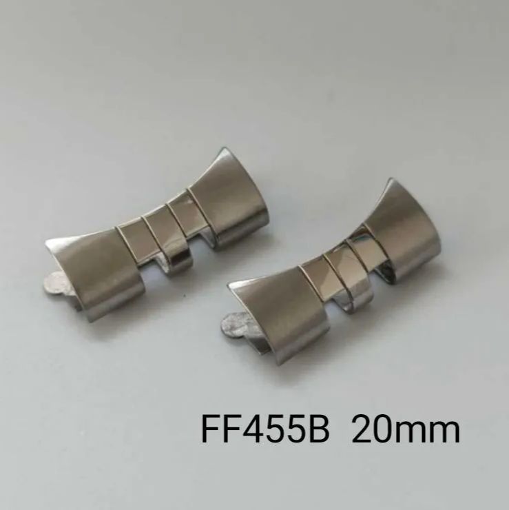 腕時計 修理交換用 社外部品 弓カン フラッシュフィット FF60