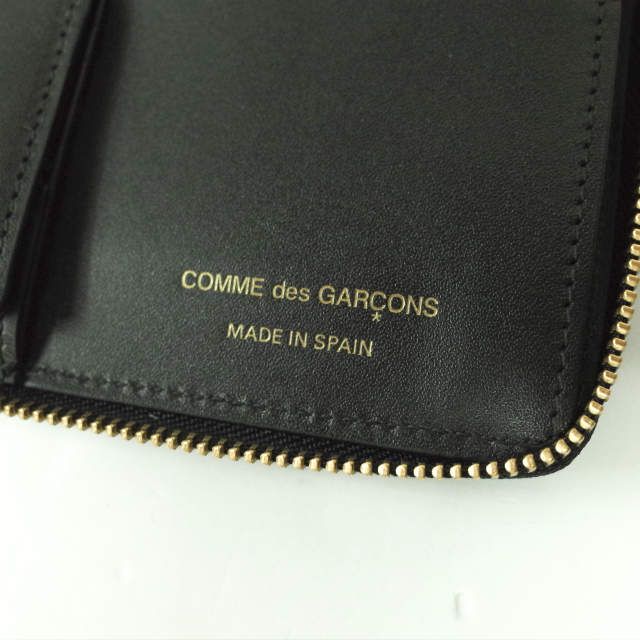 新品 Wallet COMME des GARCONS ウォレット コムデギャルソン CLASSIC