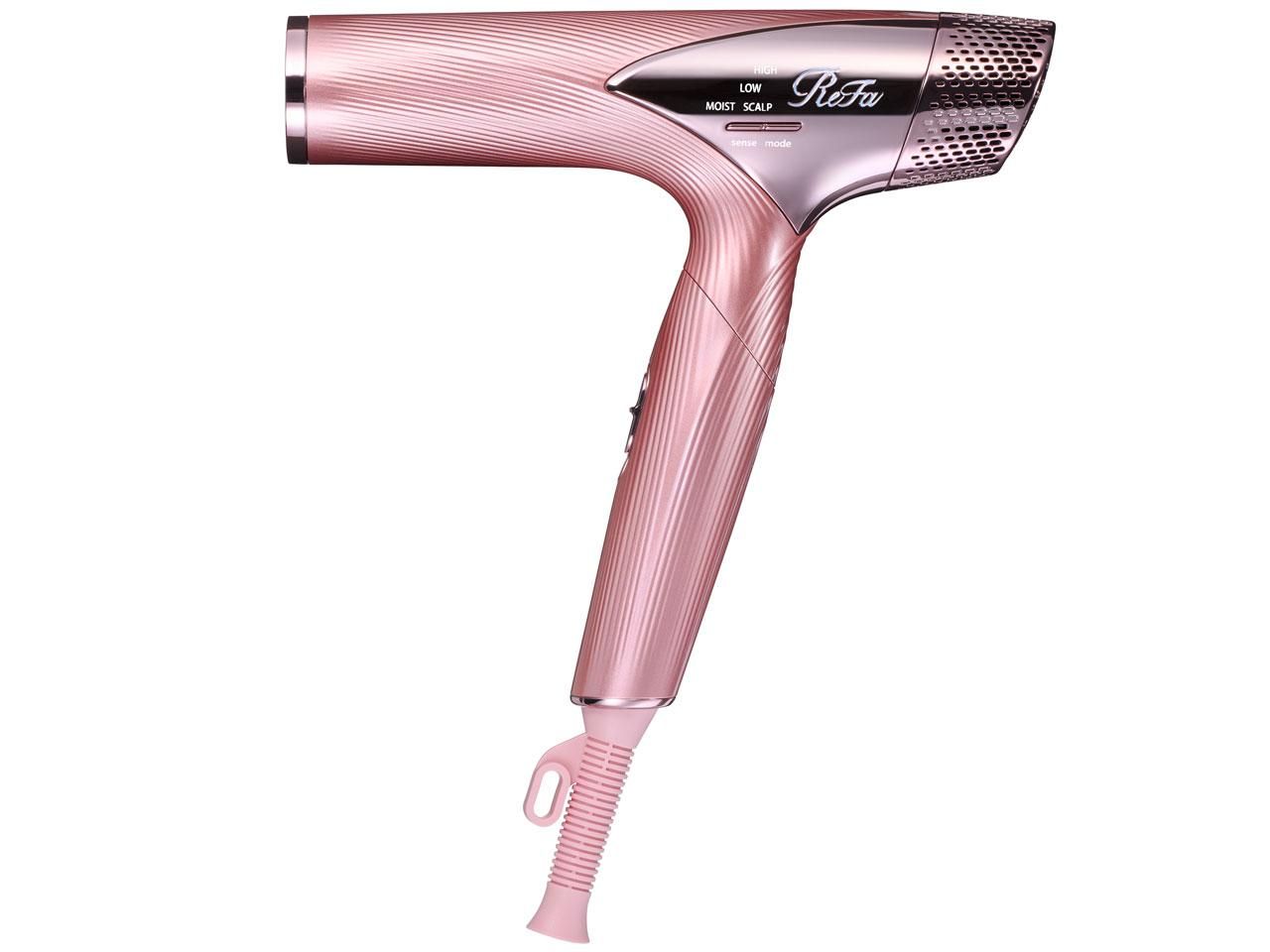 【新品・2営業日で発送】MTG エムティージー ReFa BEAUTECH DRYER SMART RE-AN-05A ピンク 