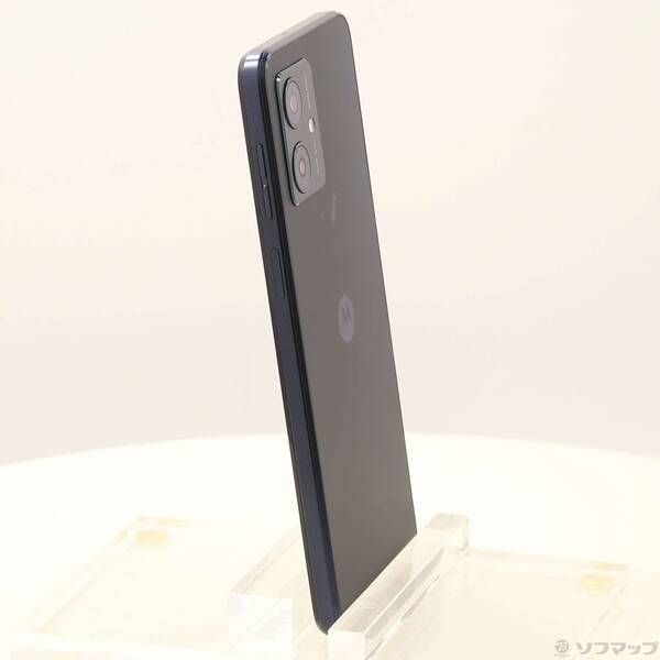 定番，新作】 〔中古品〕 moto g64y 5G 128GB スペースブラック MOSAG1
