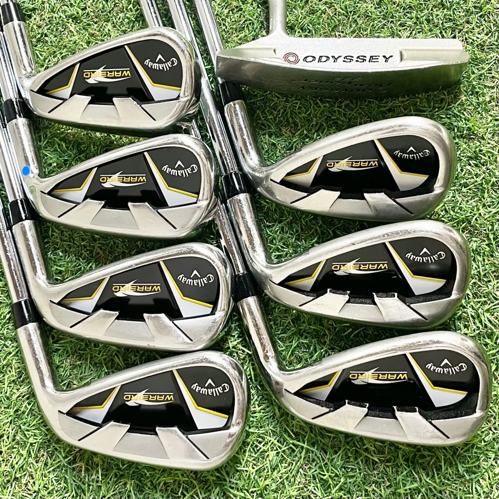 Callaway ウォーバード キャロウェイ WARBIRD Golf - キャロウェイ 