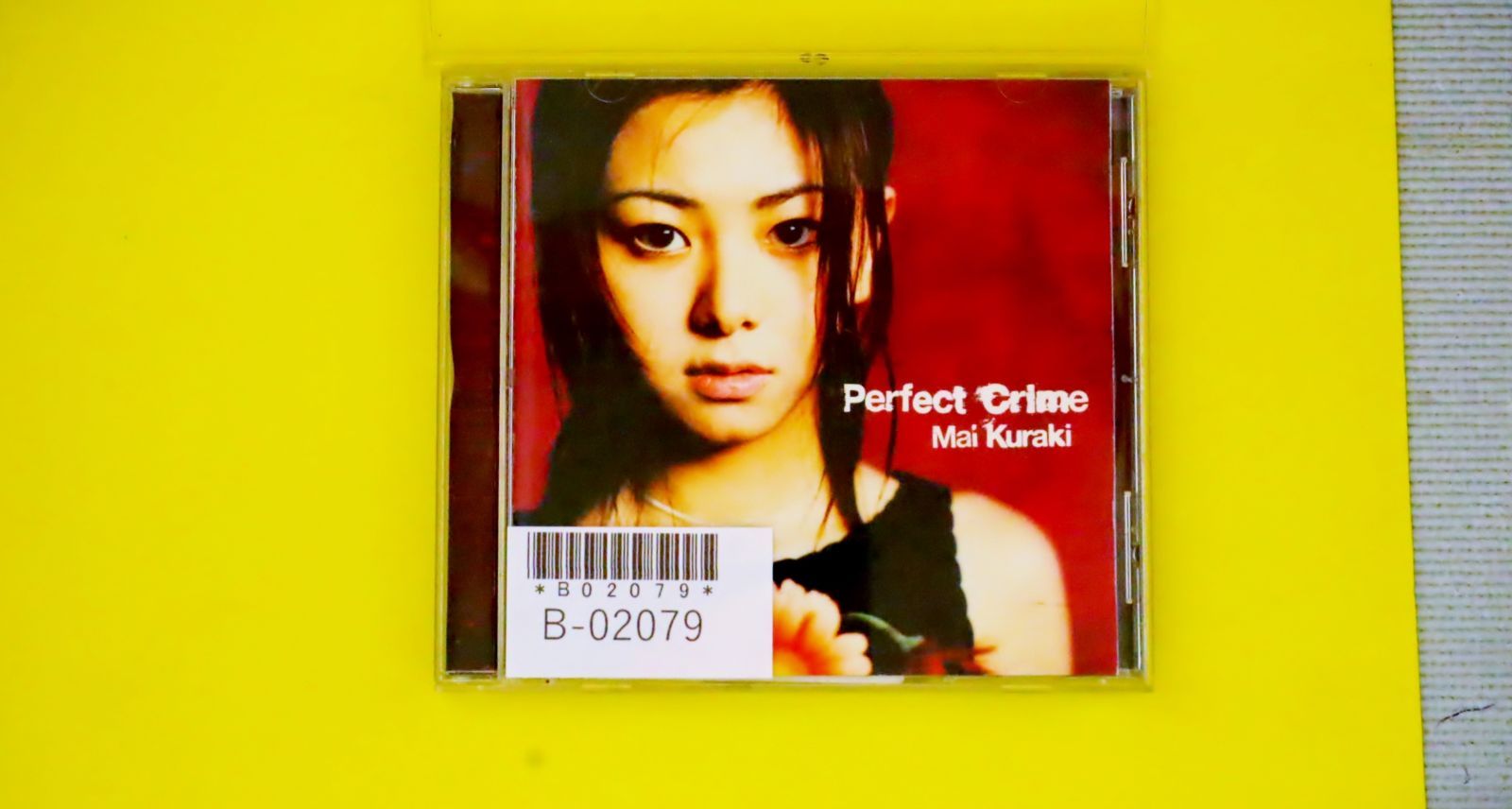 国内盤CD☆倉木麻衣/Mai Kuraki□ Perfect Crime