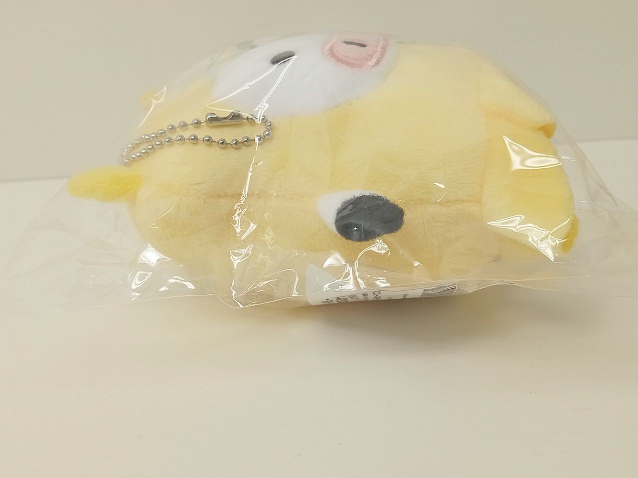 ベイビーわるきゅーれ エブリデイ！カルビイカ ボールチェーン