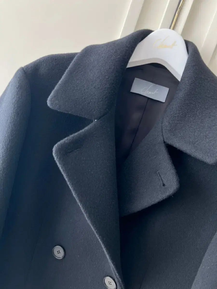 コート ネイビー