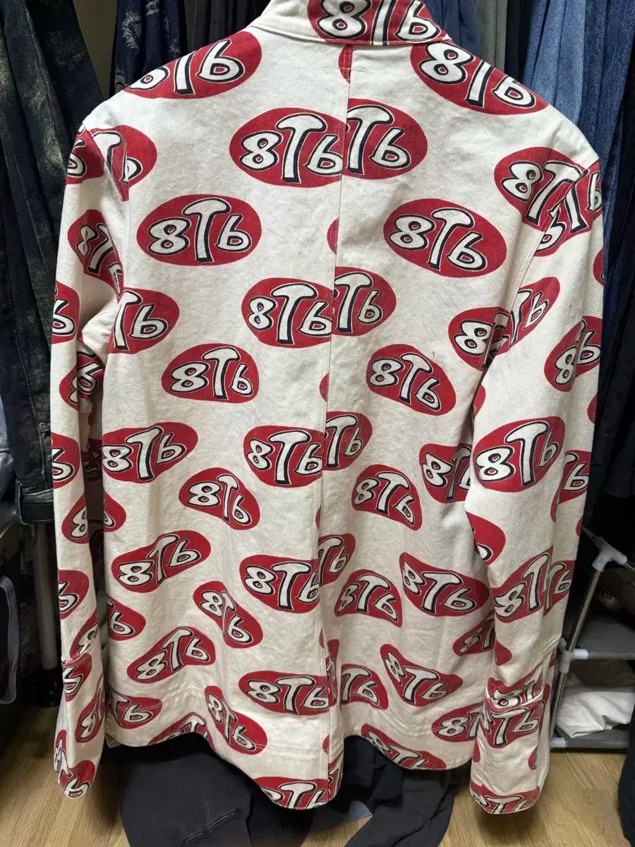 KAPITAL(キャピタル) STP ジャケット （ 3 ） KAPITAL キャピタル BORO