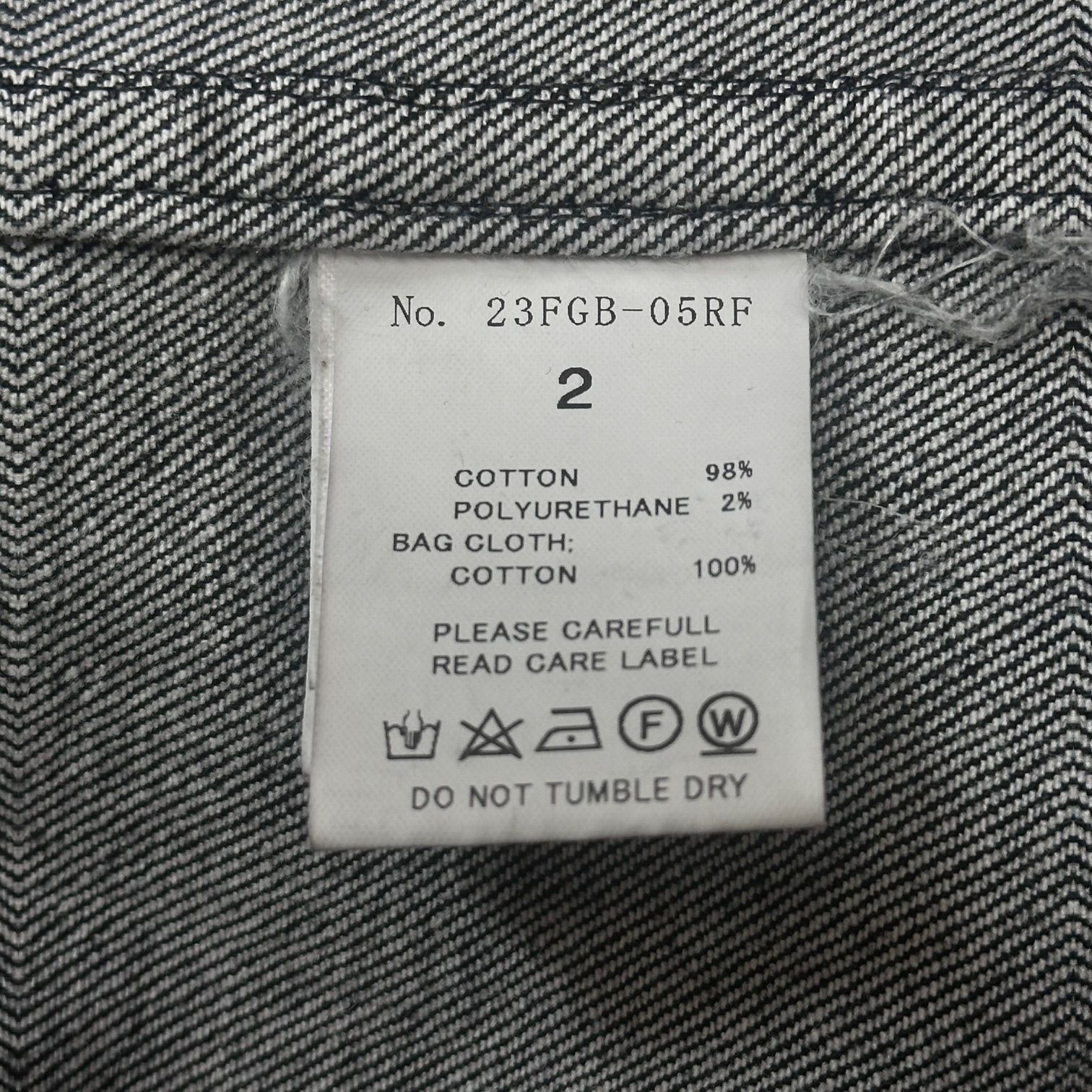参考上代66000円 roarguns DENIM JACKET VINTAGE WASH METAL