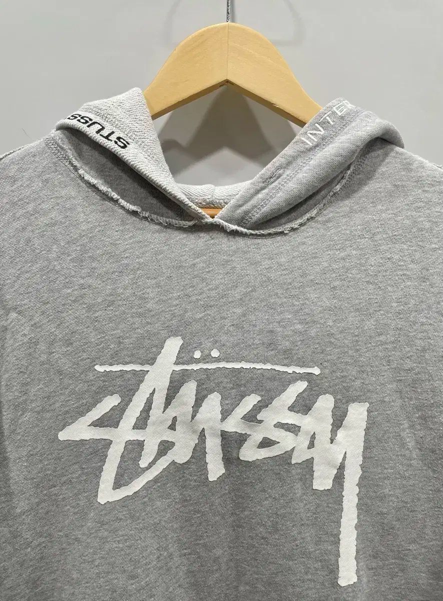 未使用タグ付 25SS XL✨Ron Herman ハーフジップ スウェット Ron