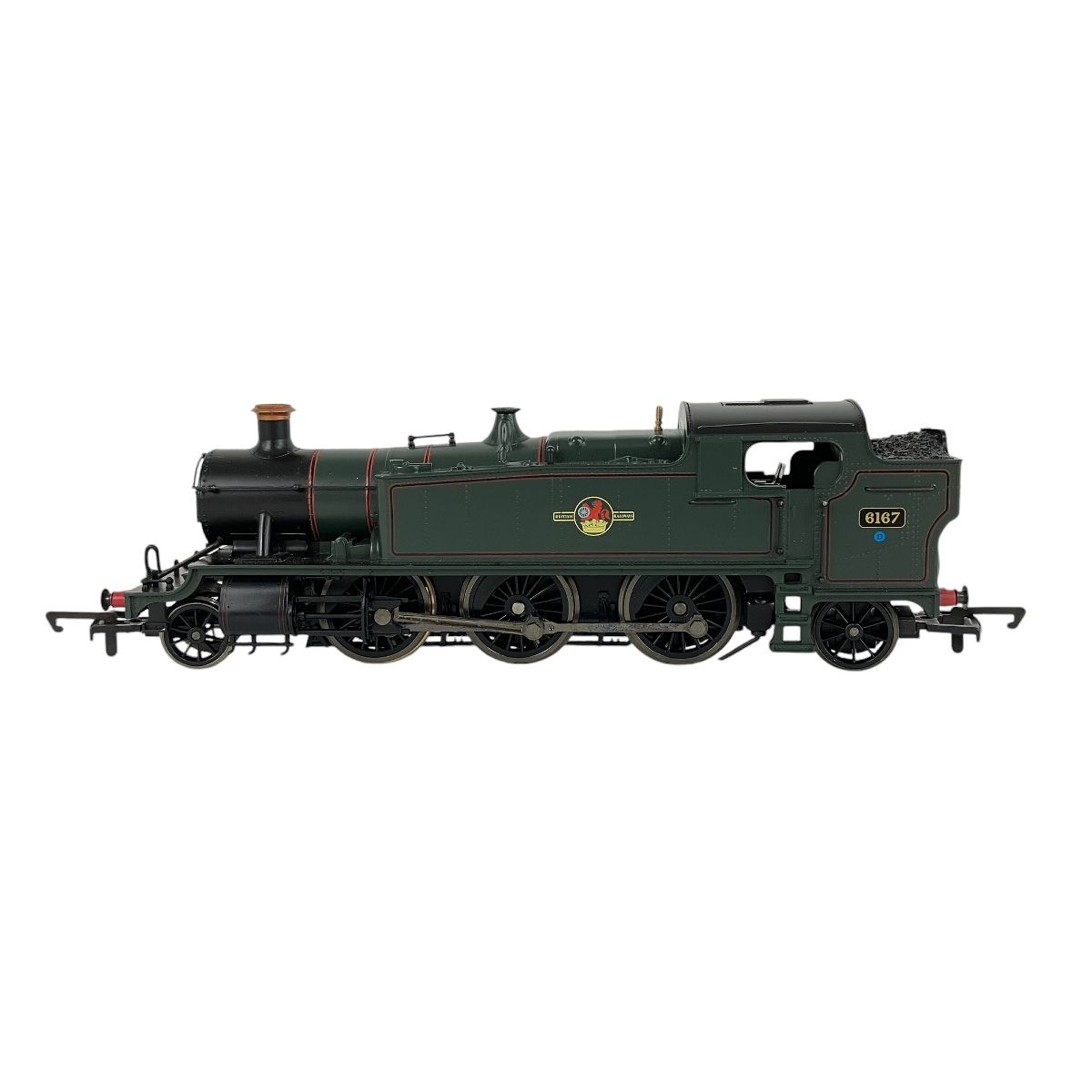 HORNBY クレーン車 HO OOゲージ HORNBY クレーン車 HO OOゲージ 模型・プラモデル