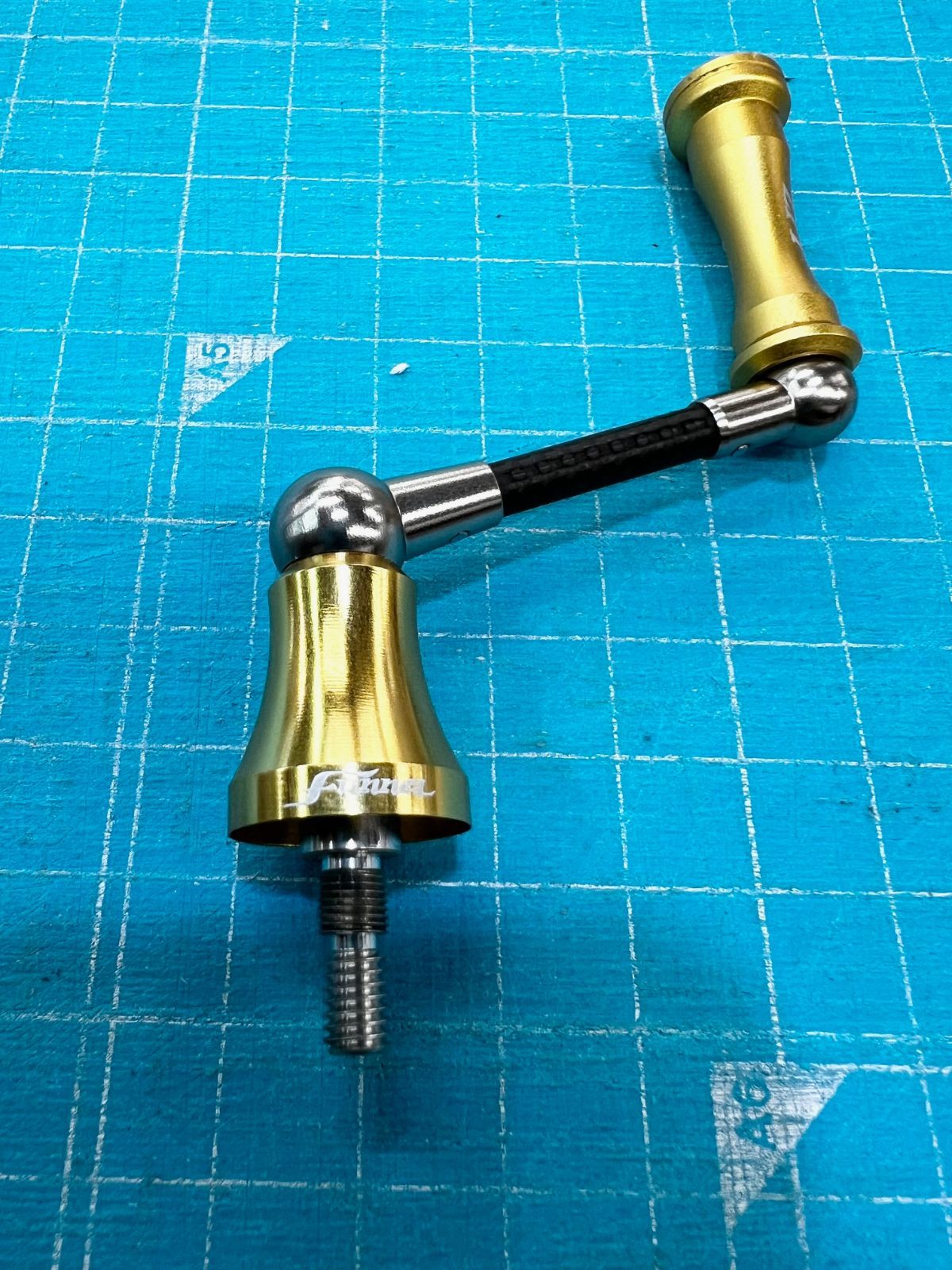 舗併売 ＺＰＩ シー ファンネル 45ｍｍ シマノ用ハンドル