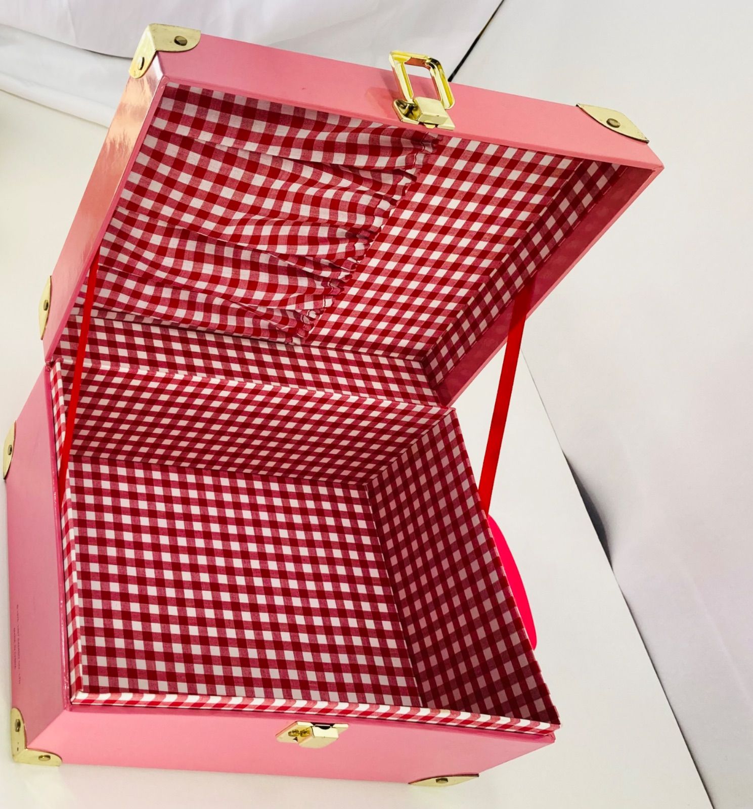 美品✨レア✨キティ トランク ぬいぐるみ 限定品・本体未開封】ハロー