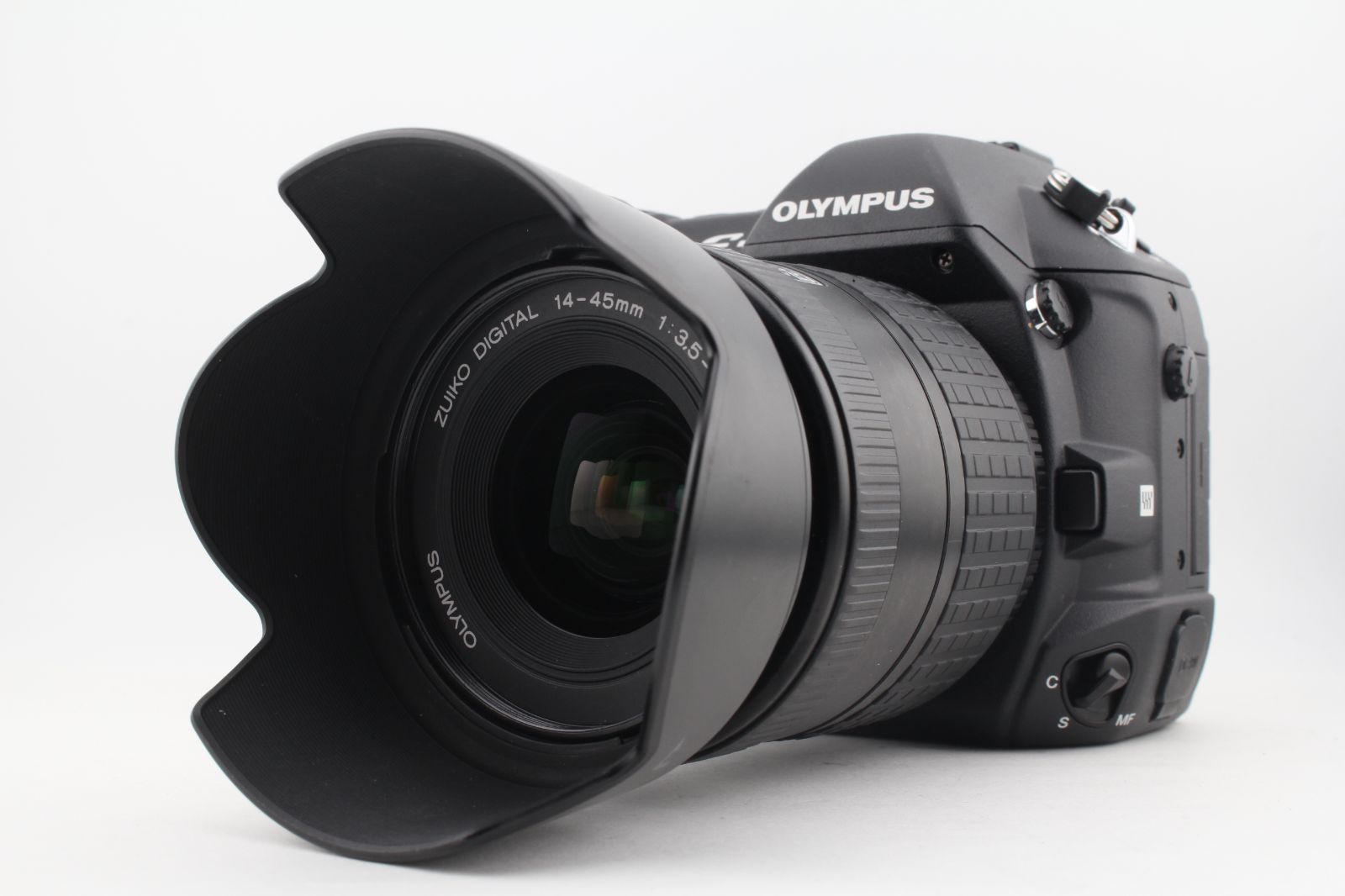 ☆極上品☆オリンパス OLYMPUS E-1 ボディ / DIGITAL 14-45mm F3 ☆極上品☆オリンパス OLYMPUS E-1 ボディ / DIGITAL 14-45mm F3