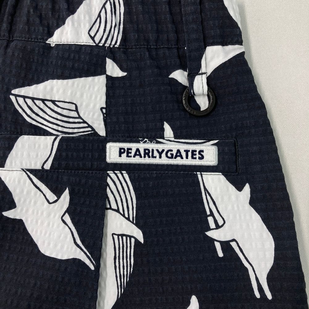 サイズ：0 PEARLY GATES パーリーゲイツ 055-1134512 スカート