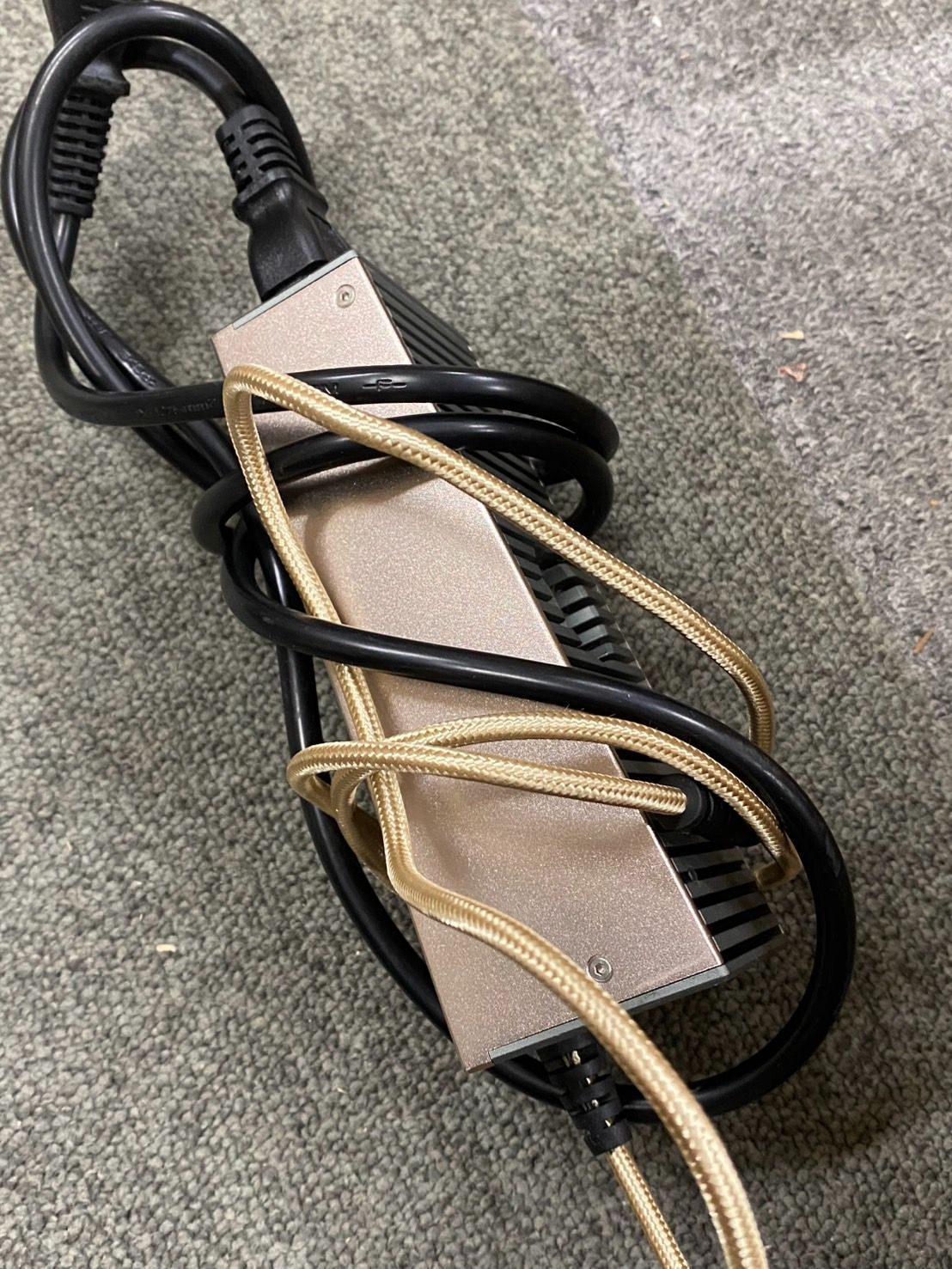  iFi-Audio iPOWER ELITE LN-0550 ACアダプター アイファイ オーディオ クリーン電源 yh 091705 その他 オーディオ機器