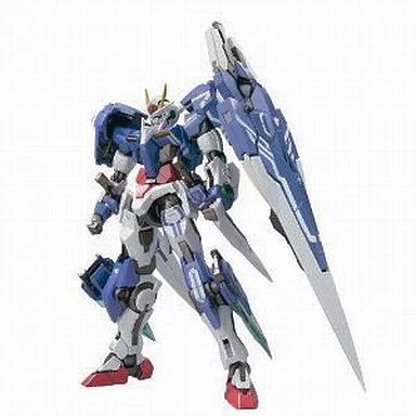 中古】フィギュア METAL BUILD GN-0000/7S ダブルオーガンダム セブン