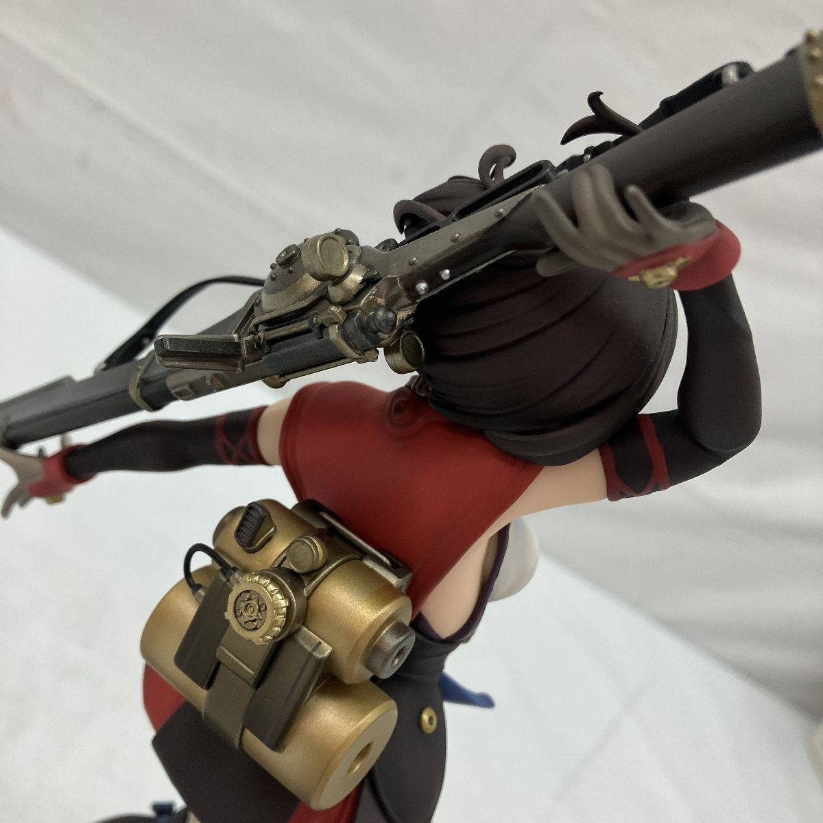 無名 海門決戦Ver.　甲鉄城のカバネリ　ユニオンクリエイティブ　フィギュア ユニオンクリエイティブ 1/6 甲鉄城のカバネリ 海門決戦 無名 海門決戦
