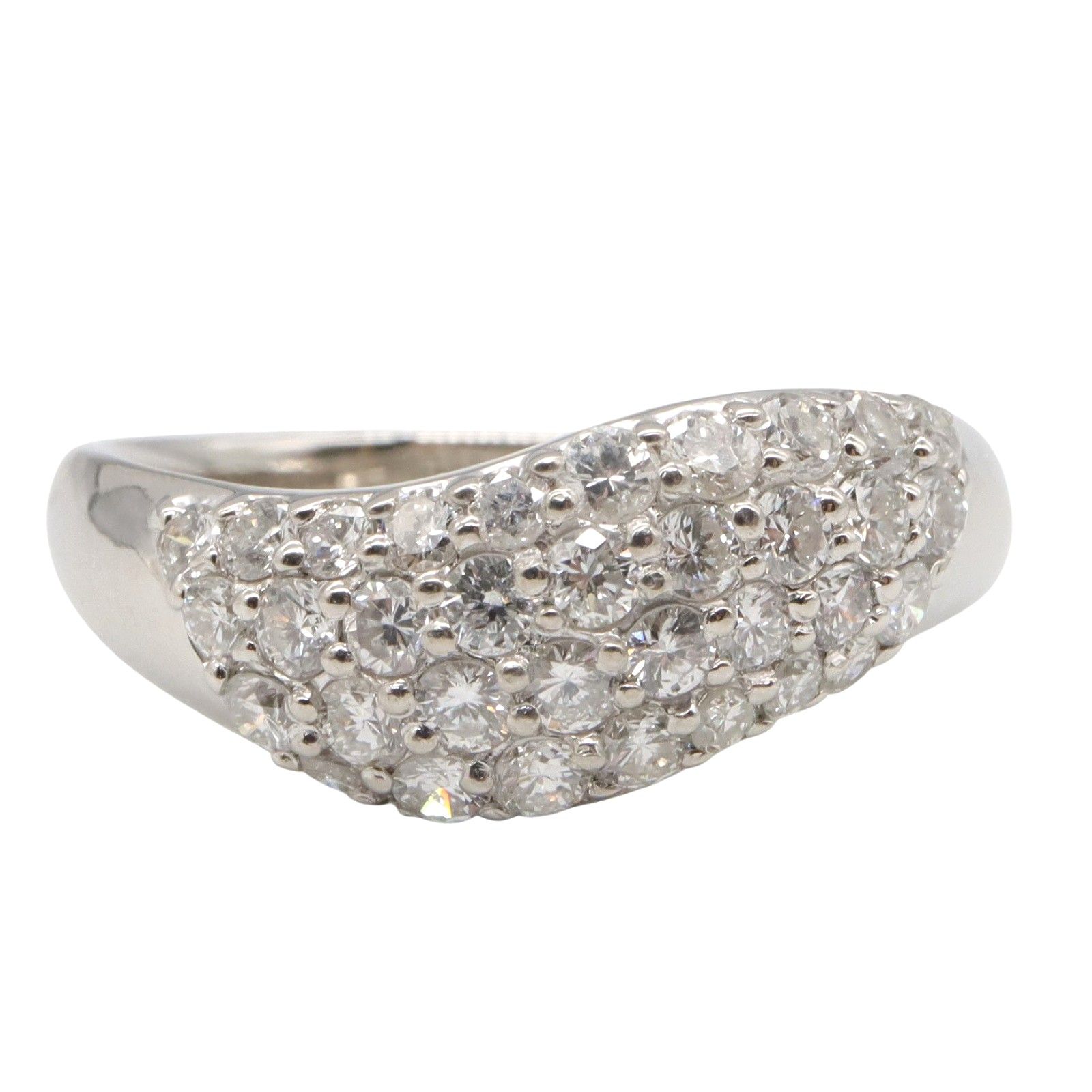 ジュエリー JEWELRY リング・指輪 ダイヤモンド リング ﾀﾞｲﾔ 6.6g  