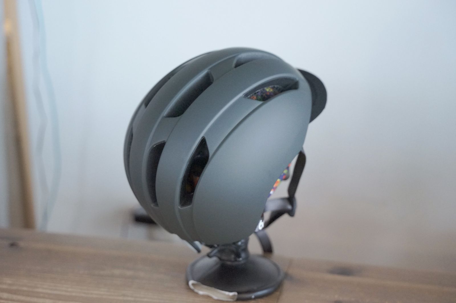 bobike City Helmet adult 自転車ヘルメット BRIGHTFACE_UK