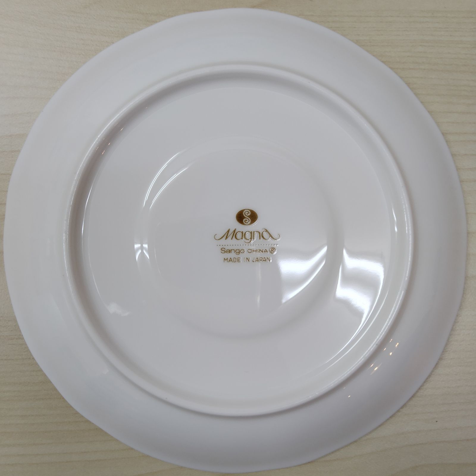 Magna Sango CHINA マグナ サンゴチャイナ カップ&ソーサー 6客セット