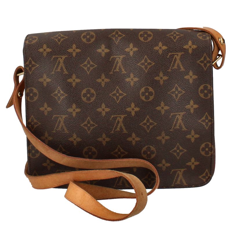 LOUIS VUITTON ルイヴィトン モノグラム カルトシエール26 ルイヴィトン モノグラム カルトシエール26 ショルダーバッグ