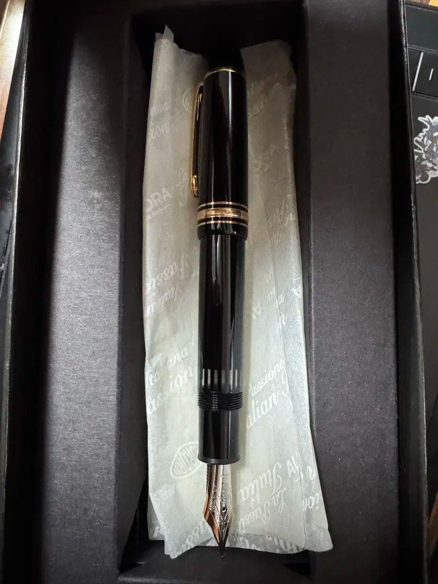  80 s Montblanc モンブラン 万年筆 149 f 語学 辞書 学習参考書 本