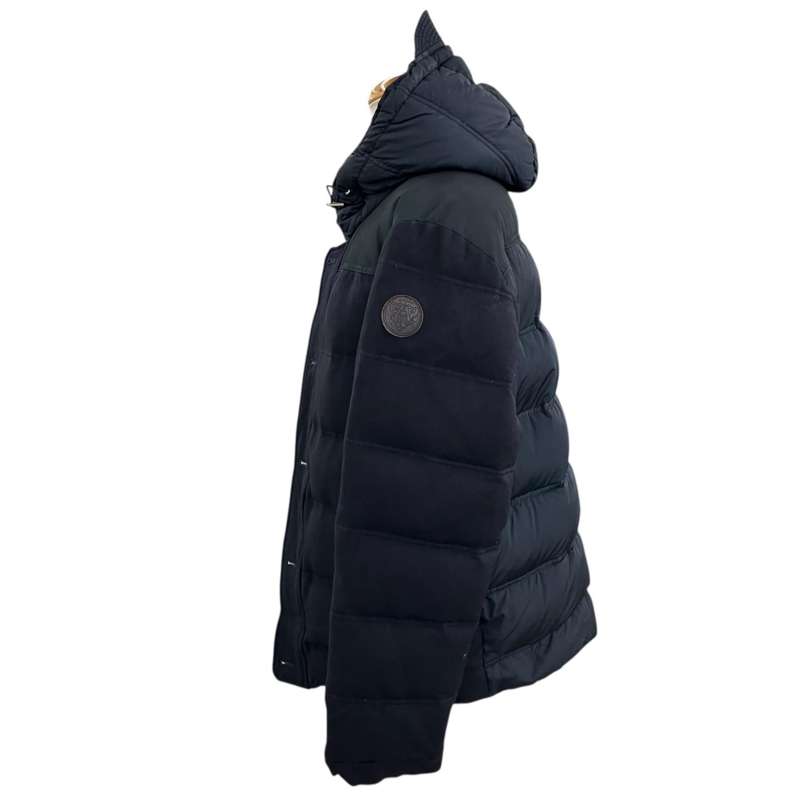 186000 現状品 GUCCI グッチ GUCCI GUCCI ダウンジャケット 48 メンズ