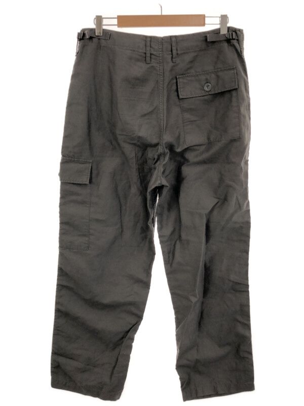 Graphpaper グラフペーパー 22SS Cotton Linen Moleskin Fatigue Pants