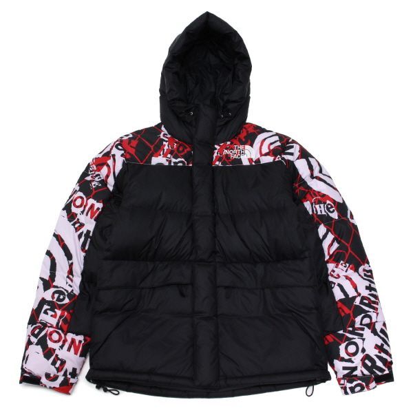 ザノースフェイス THE NORTH FACE PRINT HMLYN DOWN PARKA ヒマラヤン