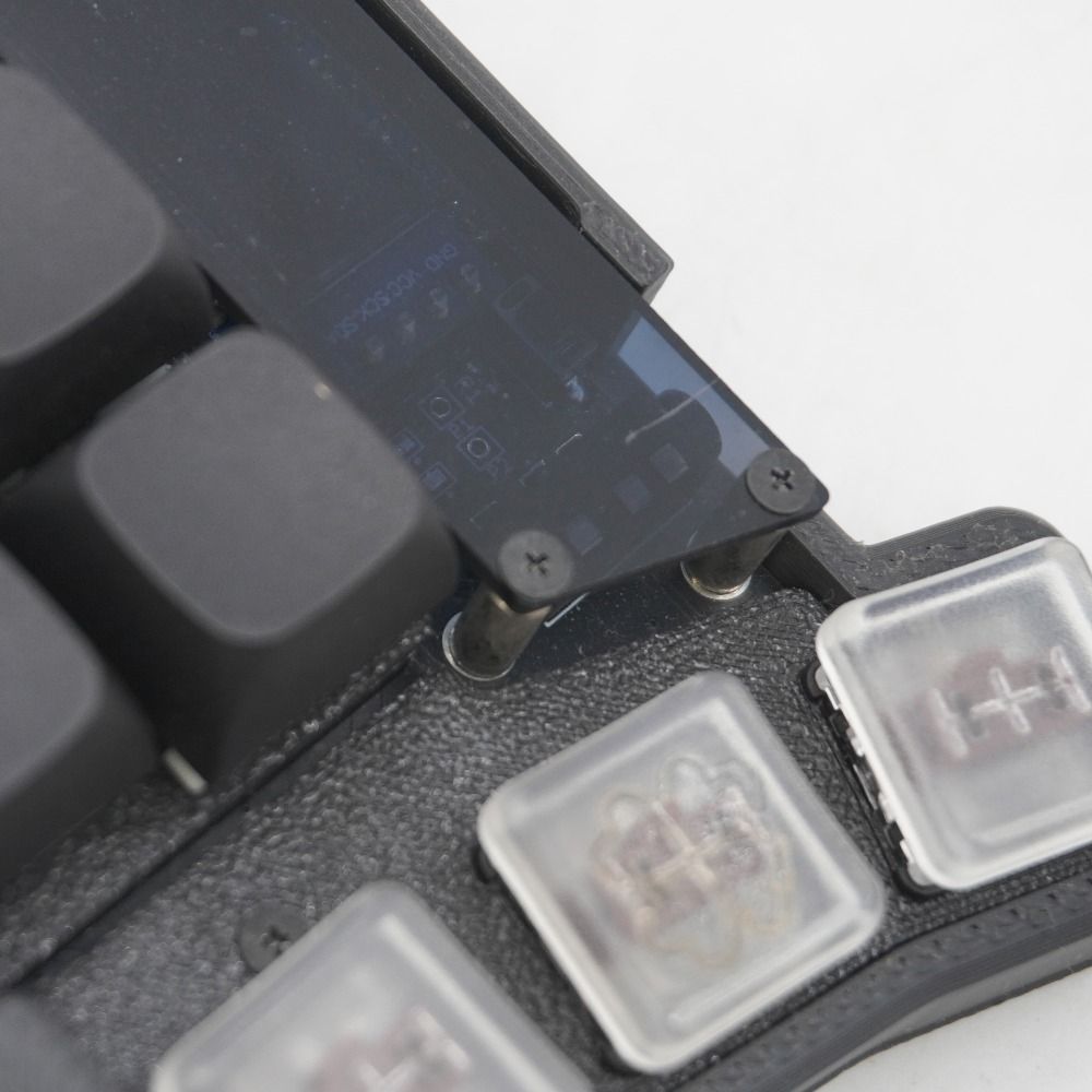 Keyball44 黒 組み立て済み　新品未使用 自作キーボード Keyball44 黒 組み立て済み 新品未使用 自作キーボード - メルカリ