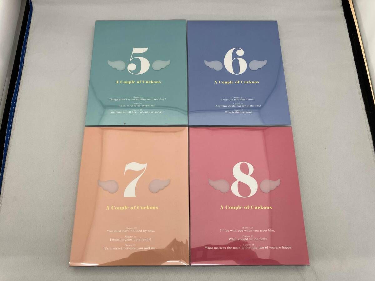 カッコウの許嫁　DVD全巻セット　全8巻 カッコウの許嫁 DVD 全8巻 全巻セット : TVアニメ カッコウの