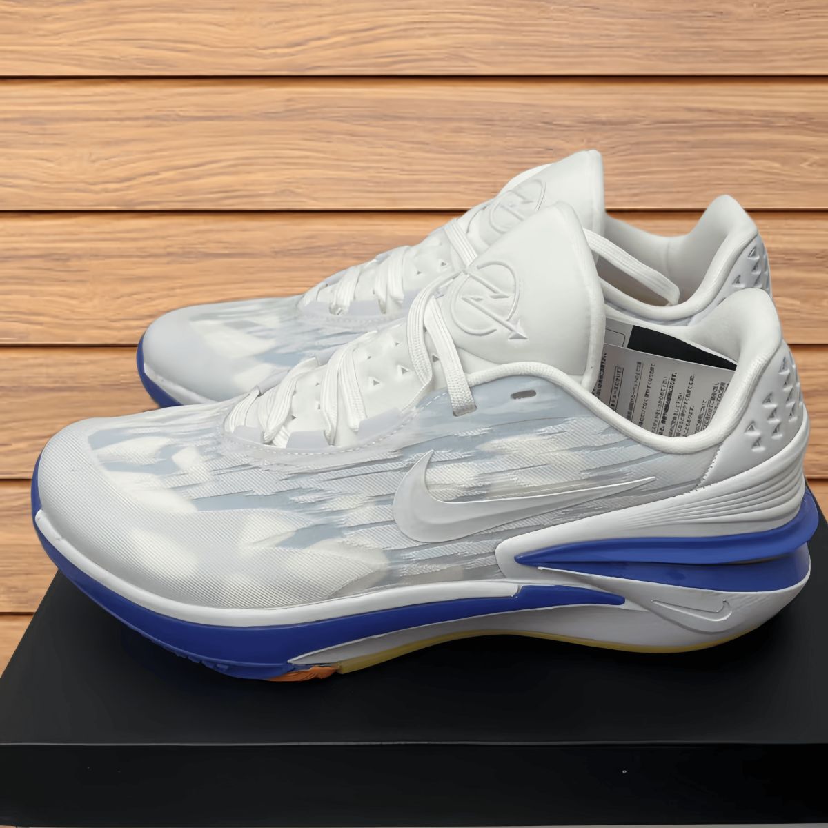 新品未使用ナイキ Nike Air Zoom G.T.Cut 2 スニーカー - メルカリ 