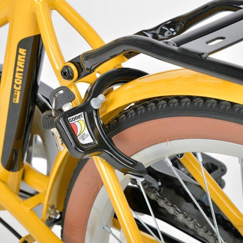 折りたたみ自転車 コンタナ