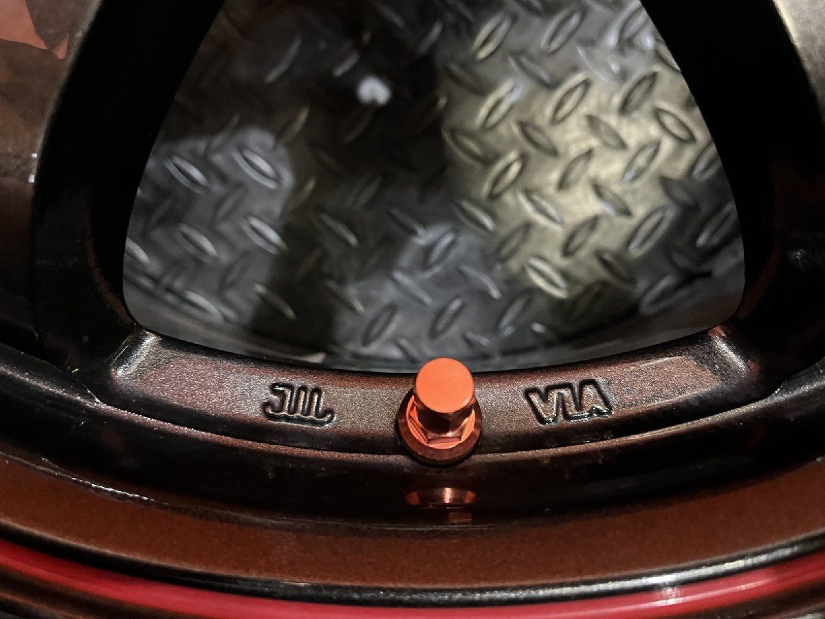 HOT STUFF クロススピード ハイパーエディション CR7 17インチ 4  