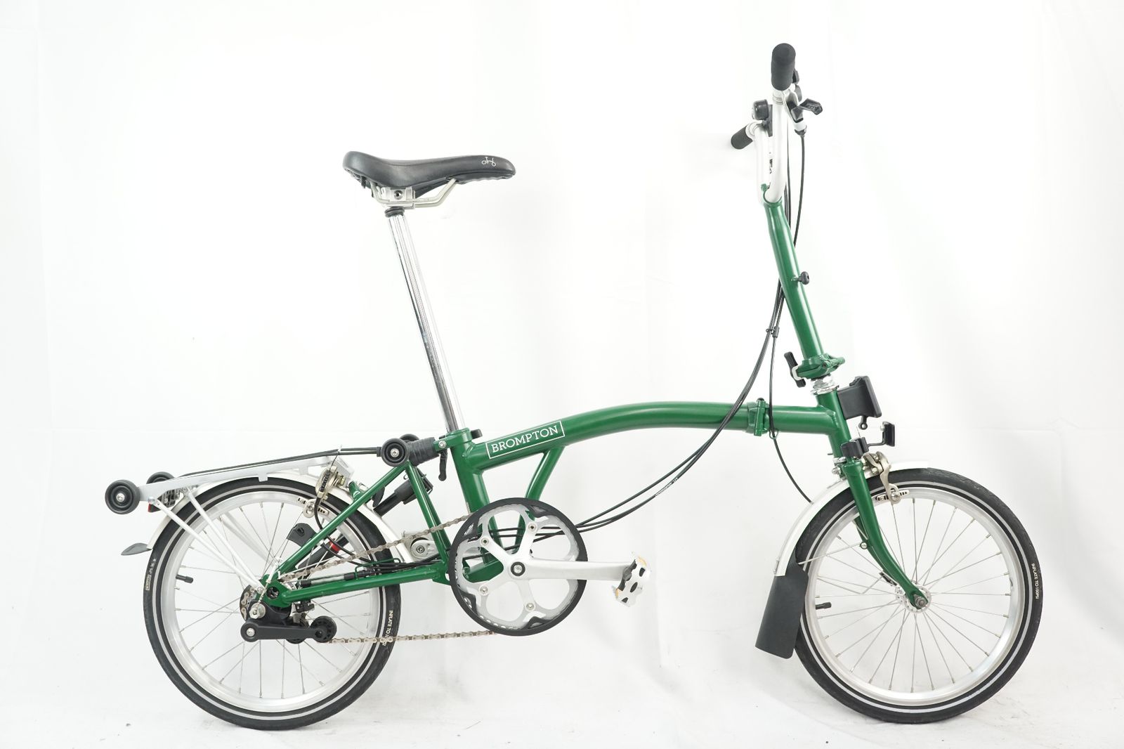 BROMPTON 「ブロンプトン」 M6R 2015年モデル 16インチ ミニベロ 