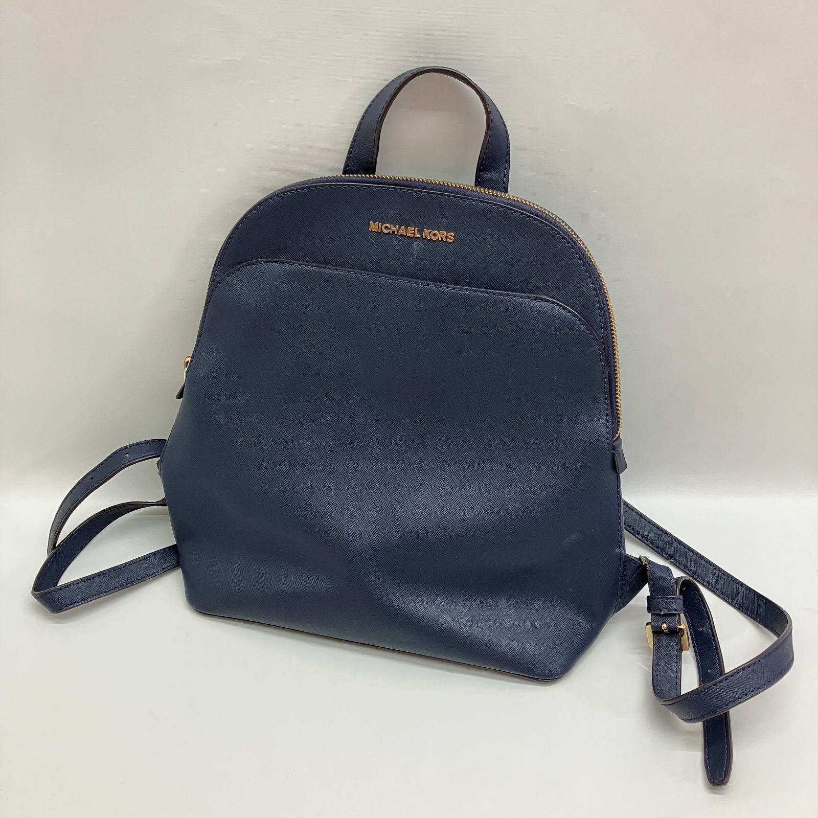 □MICHAEL KORS マイケルコース バッグ リュック 35S8GY3B7LEmmy Large 