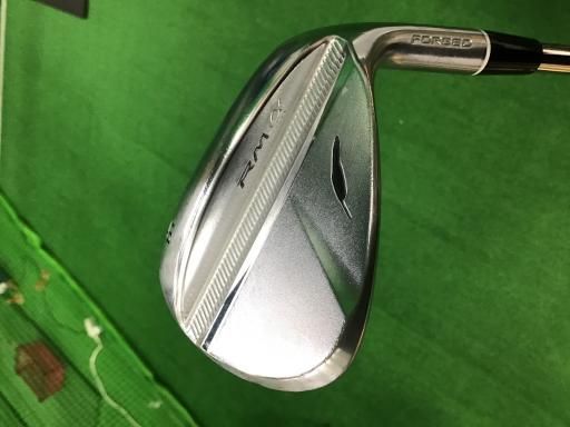 中古】 フォーティーン RM-α ニッケルクロムメッキ(パールサテン