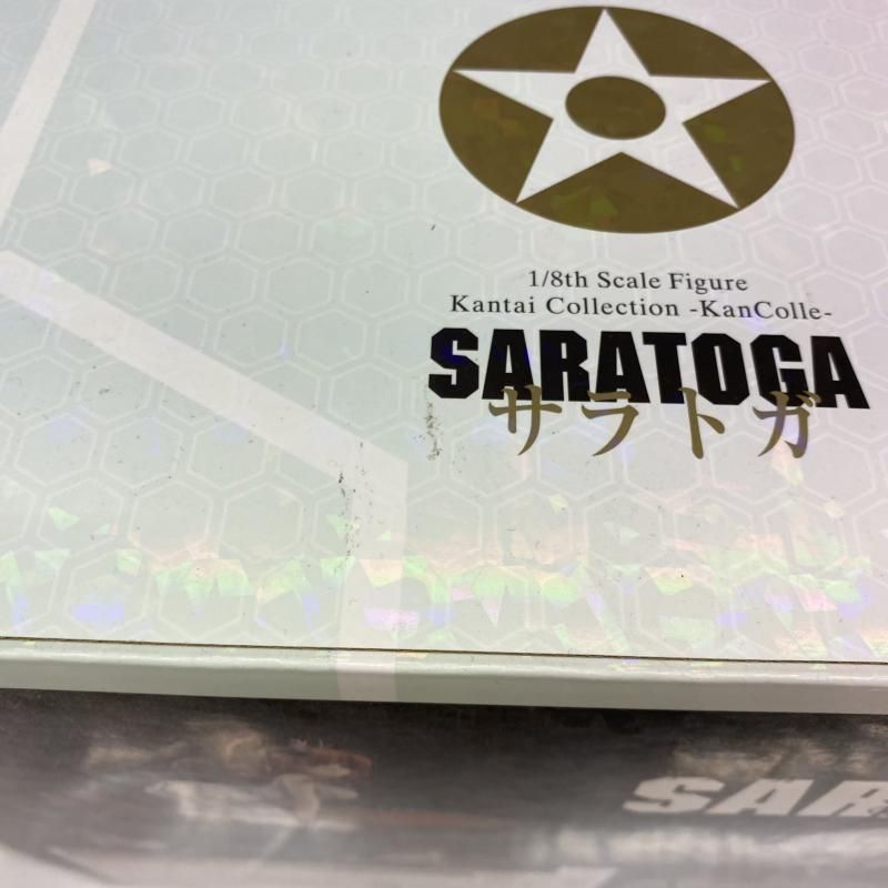 中古】開封)Saratoga(サラトガ) ワンホビセレクション 1/8スケール 