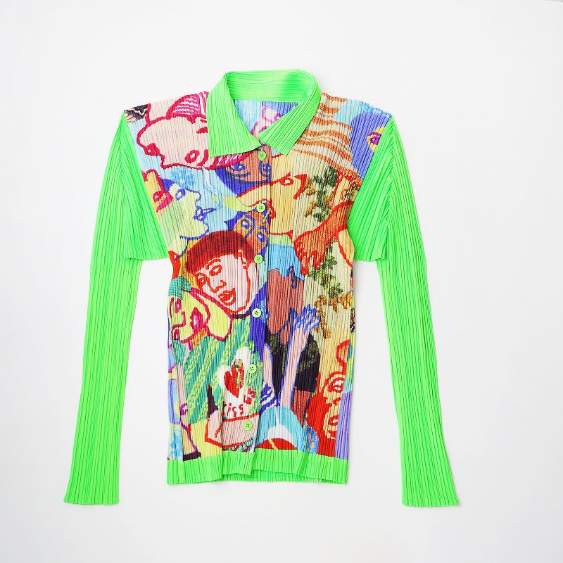 美品 激レア プリーツプリーズ イッセイミヤケ PLEATS PLEASE ISSEY